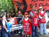 Dev Sağlık-İş İstanbul Pikniği - Direnişçiler Konuşuyor