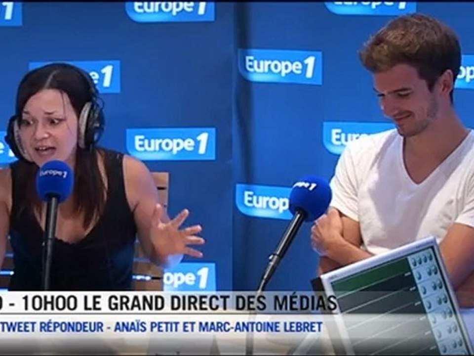 Miroir, mon beau miroir