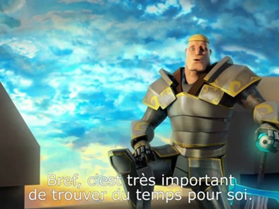 Trailer d'annonce : The Mighty Quest for Epic Loot [FR]
