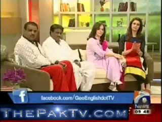 Geo Shaan Say By Geo News - 10th September 2012 - Part 2