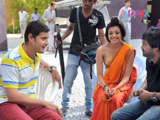 Businessman Movie Making