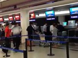 Yoon Sang Hyun ユンサンヒョン 윤상현 尹相鉉 9/9/12 Shanghai airport leaving (Fancam 6)