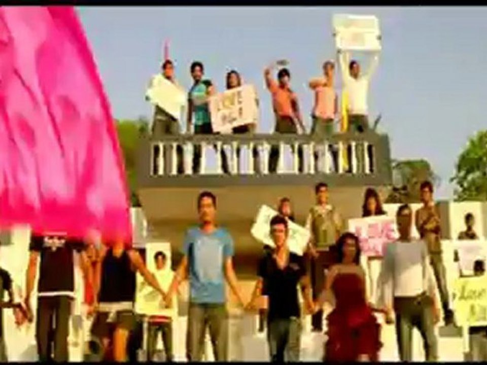 Dekha Jo Pehli Baar - A Virgin Love Story  Films Song Pyar Karo….Love All