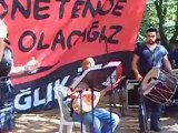 Dev Sağlık-İş İstanbul Pikniği - Pınar Aydınlar 3