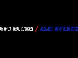 Résumé Rouen - Evreux [08.09.2012]