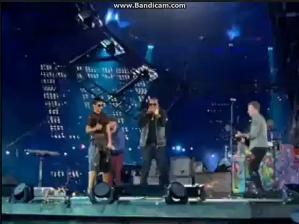 Jay Z ft Rihanna - Run This Town - Paralympics Closing Ceremony 2012