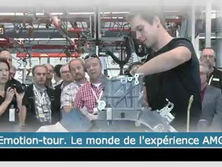 Présentation AMG Driving Academy