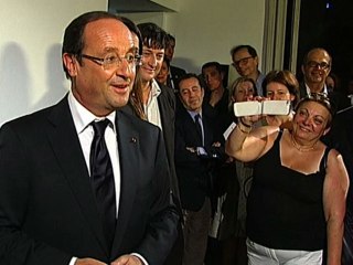 Déclaration du Président à la Maison Jean Villar d'Avignon