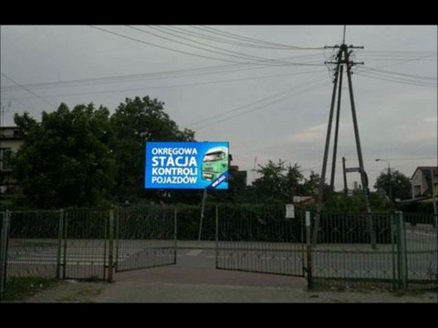 EKRAN LED WOŁOMIN, TARGOWISKO TEL.782 666 777