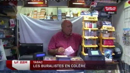 LE 22H,Invité: Yannick Jadot