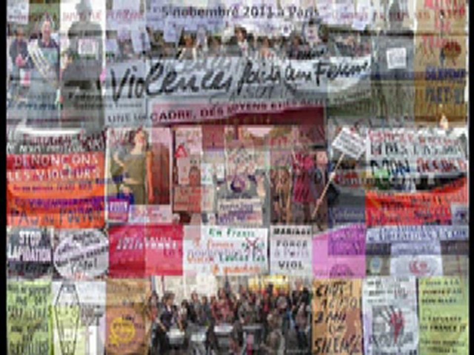 Muriel Salmona - Femmes libres Radio libertaire 30-novembre 2011  -  partie 1