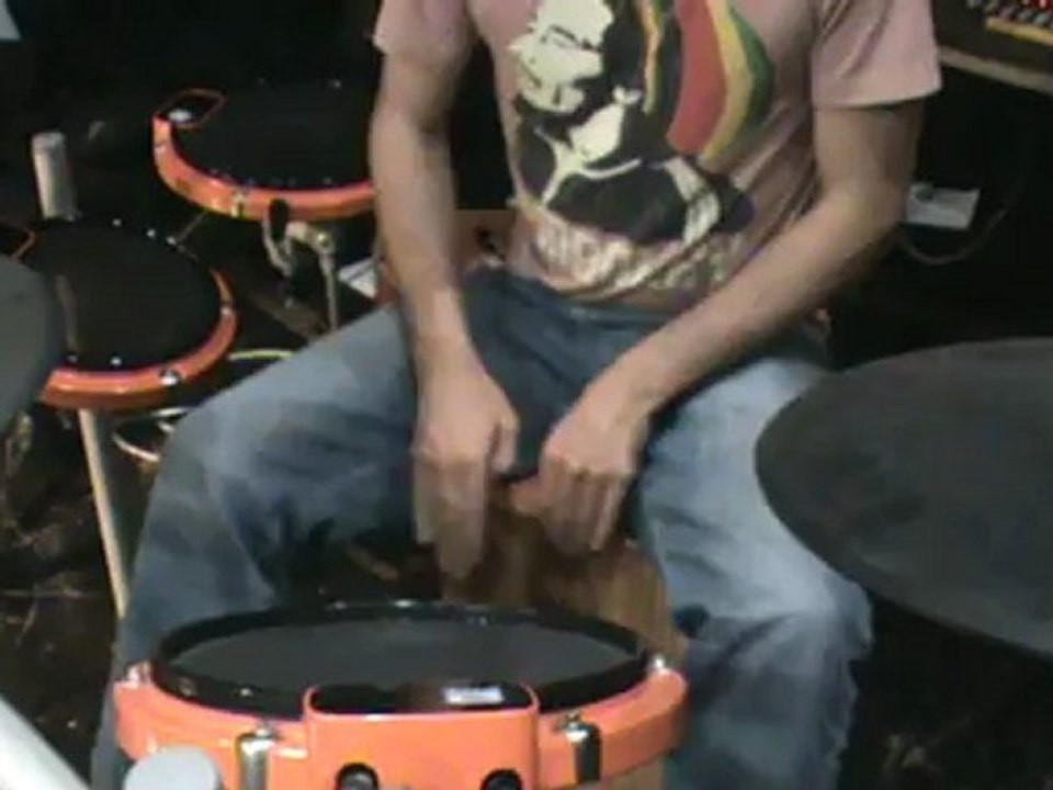 les triplettes v2