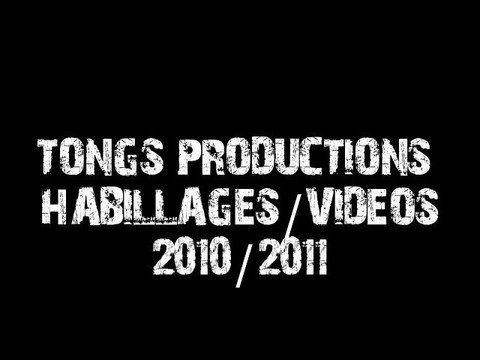 DEMO TONGS HABILLAGE/PROD