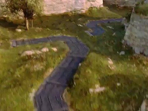 ShootMania STORM - L'éditeur de map