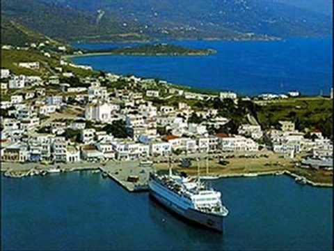 Andros Island Greece