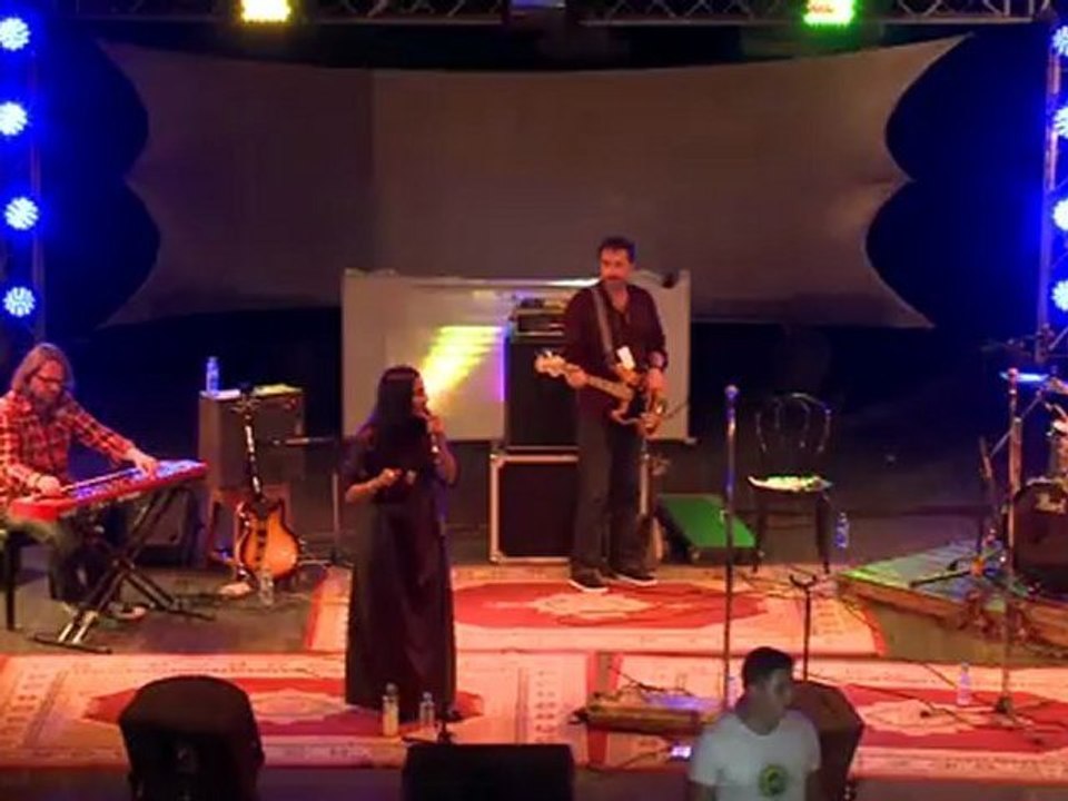 Sun Festival Marrakech 2012