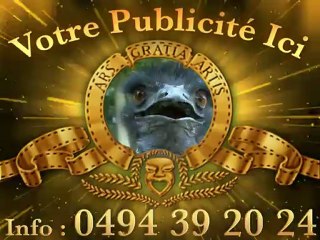 Publicité super écran Led - Pub MGM