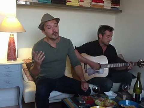 Momo est vivant (Nélio accompagné par Baz)