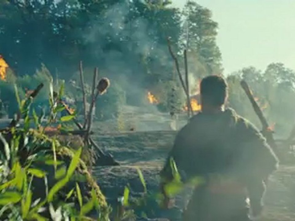 Cloud Atlas Trailer 2 HD (deutsch | german)