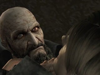 Walkthrough - Resident Evil 4 HD - Chapitre 1-2 : Me llamo Luis Sera