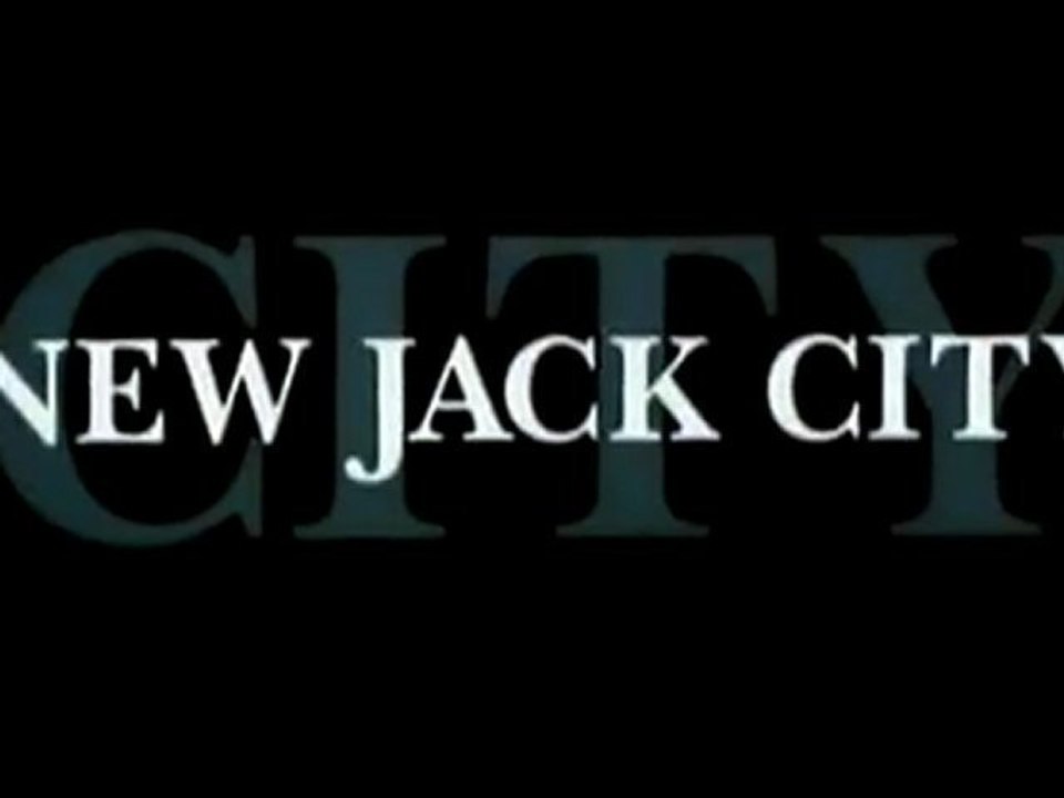 New Jack City -  Mario Van Peebles