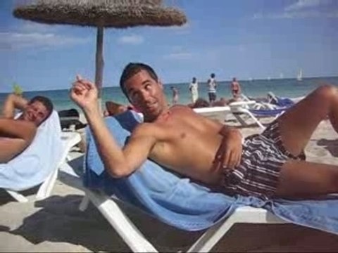 Club Med Djerba La Fidele - greg mousse