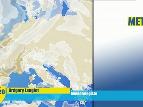 Opal'TV : La météo du mardi 11 septembre 2012