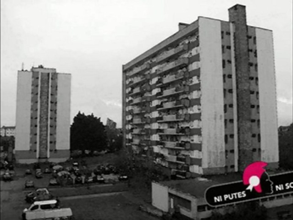 Les meufs de la cité - chanson originale