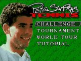 Review Pete Sampras Tennis (Megadrive)