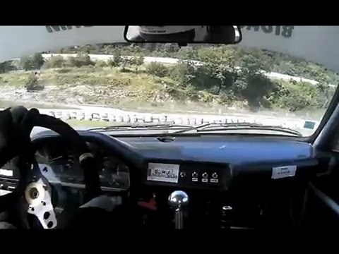 julien BIDAUD slalom de la versenne 2012