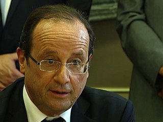 Allocution du Président en mairie de Marciac