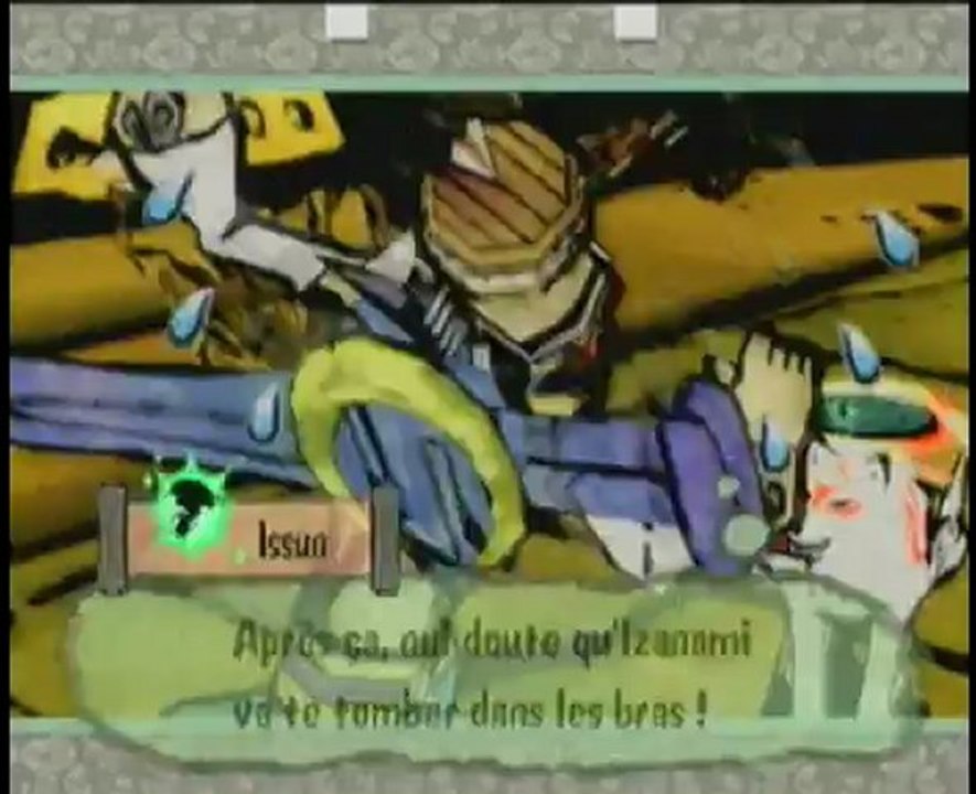 Okami 56) La cave de la lune