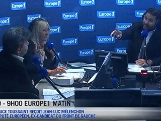 Jean-Luc Mélenchon - Matinale Europe 1