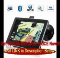 SPECIAL DISCOUNT 7 Inch Portable HD Touchscreen Car GPS Navigator with Bluetooth, FM Transmitter (IGO Free Maps)