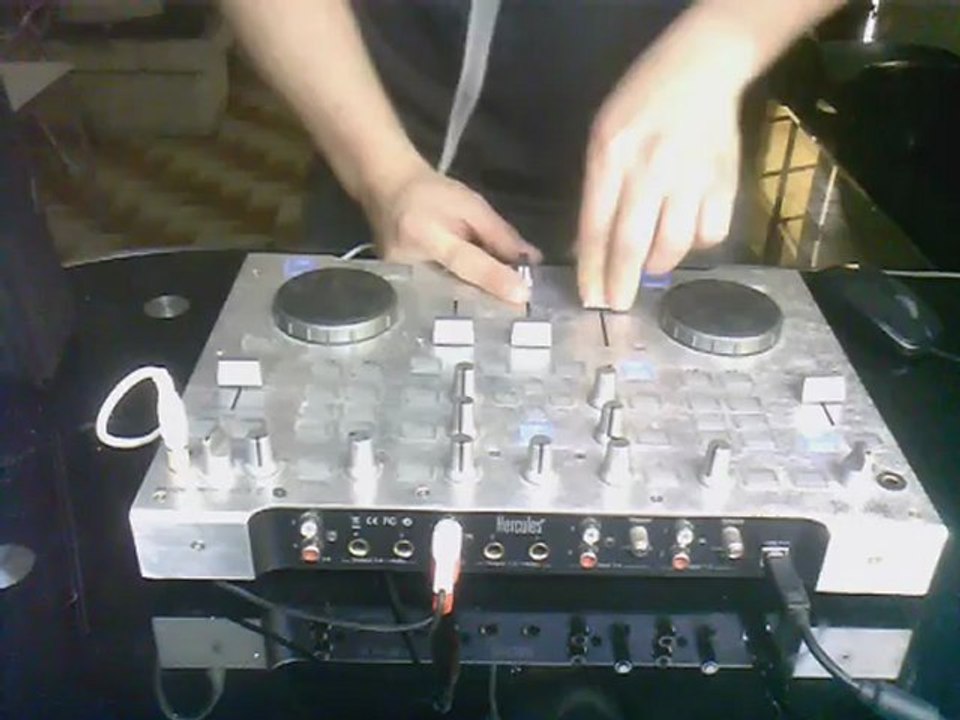 Def B Introduce Dj Mud - Session 1 (Hercules RMX)