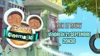 Disney Cinemagic - Rox et Rouky - Vendredi 21 septembre à 20h30