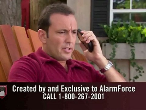 AlarmForce Video Relay - Burglars