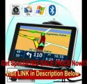 7 Inch Portable GPS Navigator with Bluetooth, FM transmitter and Wireless rear view camera (IGO Free Map) REVIEW