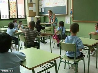 Madrid comienza una vuelta al 'cole' un poco más cara