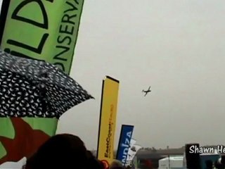 Aero Vodochody L-29 Delfin- KZN Winter Air Tour 2012