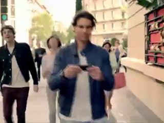 PokerStars Rafa Nadal We Are Mobile TV Ad - Canada