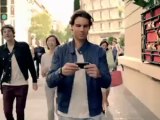 PokerStars Rafa Nadal We Are Mobile TV Ad - Czech