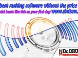 Make music on any pc or mac. Dr. Drum beat maker software!