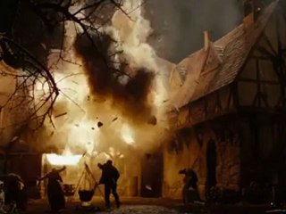 Hansel y Gretel: Cazadores de brujas - Trailer en español HD