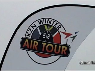 Yakovlev 52 Formation- KZN Winter Air Tour 2012