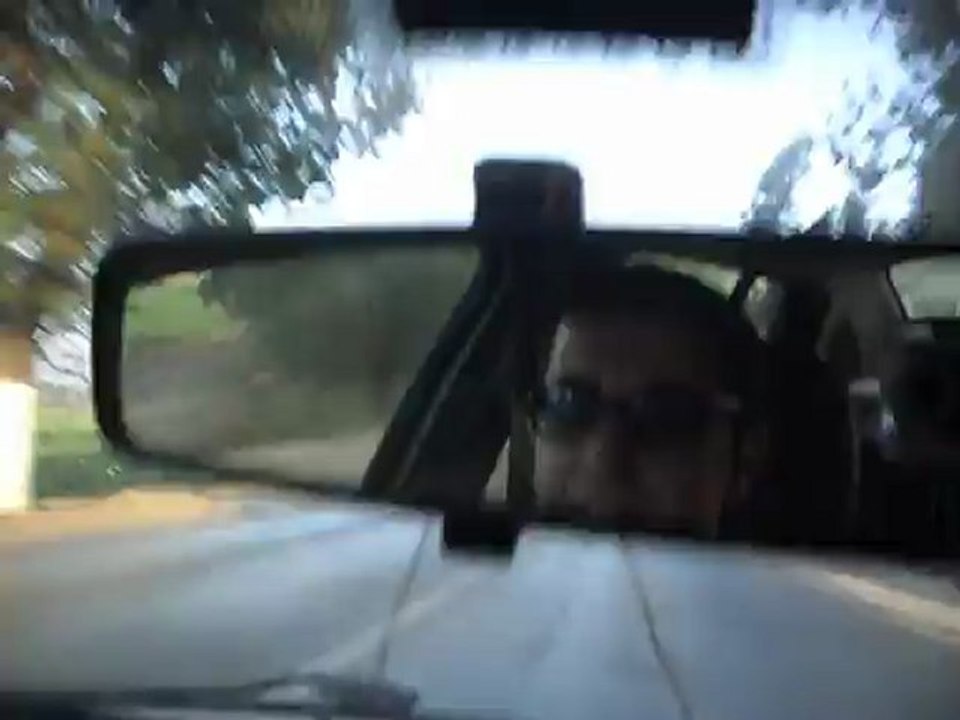 Une petite ballade sur la route de Kabylie...Lounis Ait Menguellet...