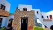Kallisti Hotel at Folegandros island