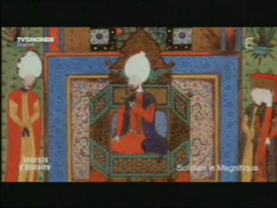 Suleyman de Grote deel 2