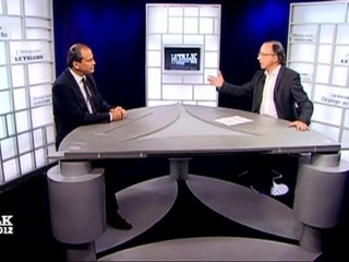 Le Talk : Jean-Christophe Cambadélis