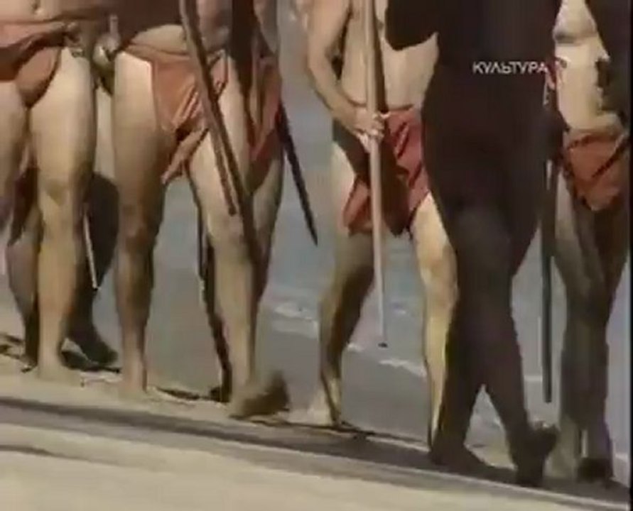 Времена и воины - Гавайцы Стражи Эдема